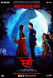 Stree 2018 Movie